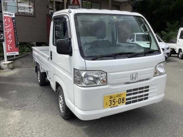 1520 Honda Acty truck HA9 2013 г. (JU Nagano)